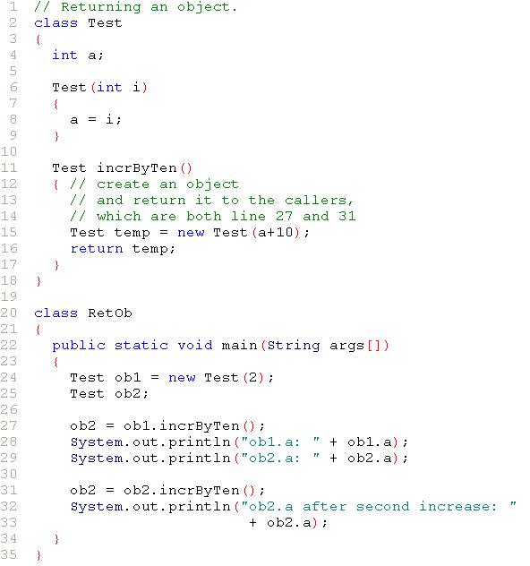 Session 7: First Course in Java EDP 306704